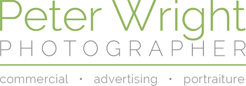 Peter Wright Photographer. Commercial, advertising, portraiture.
