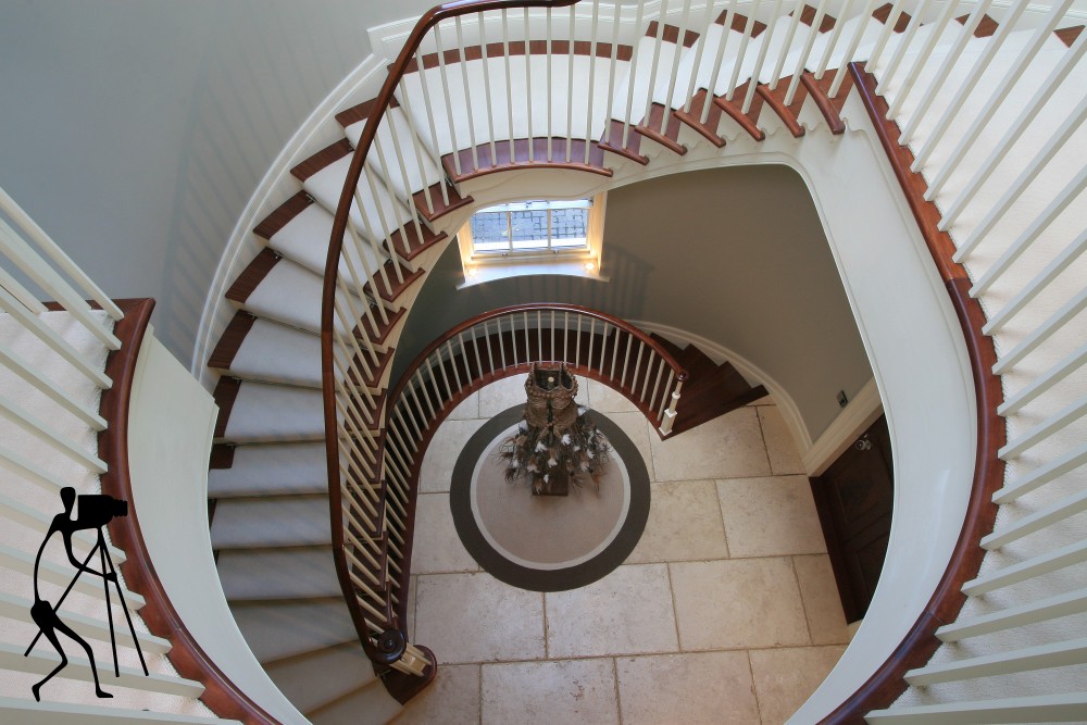 Interior photograph