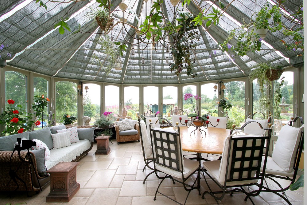 Interior photograph