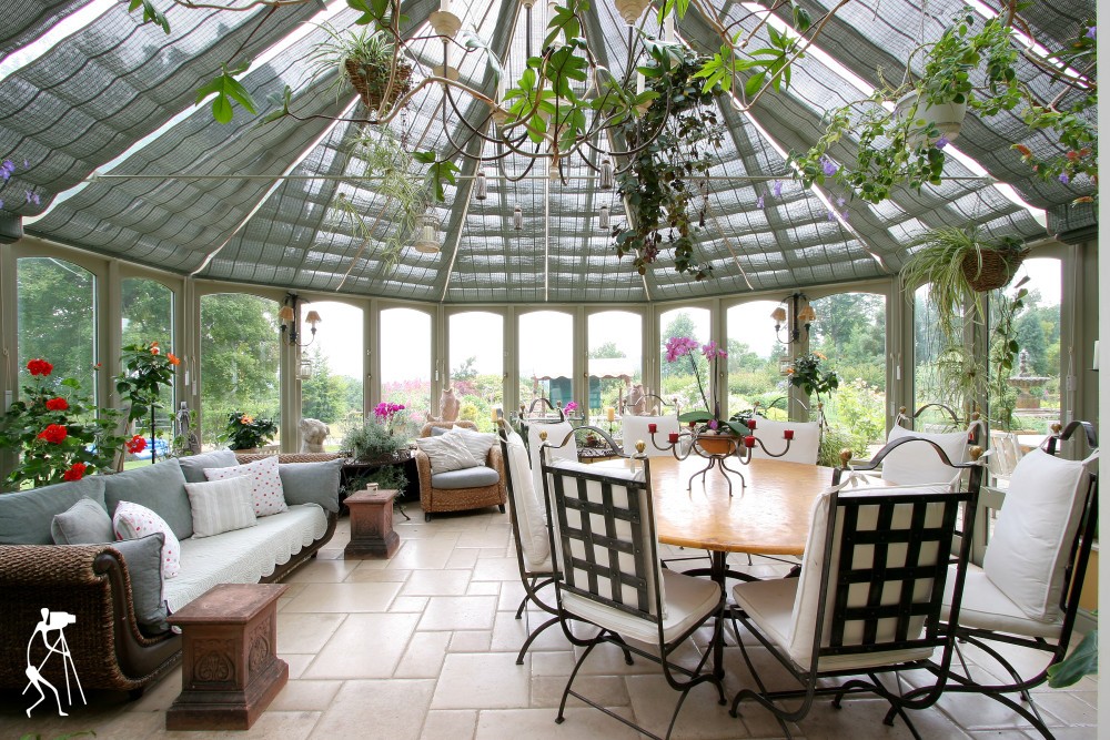 Interiors photography