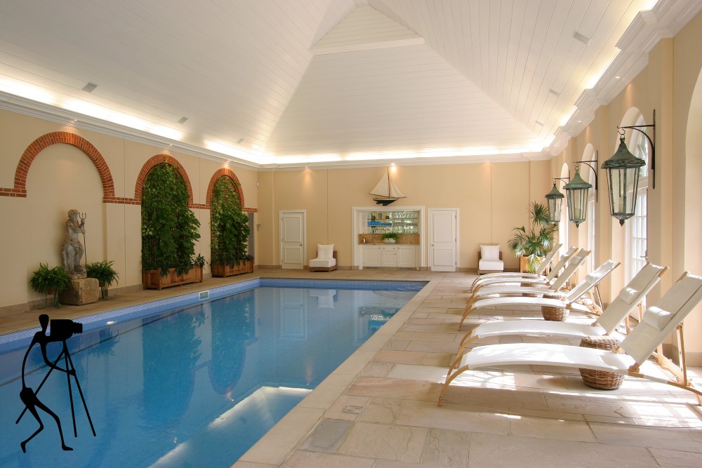 Interior photograph