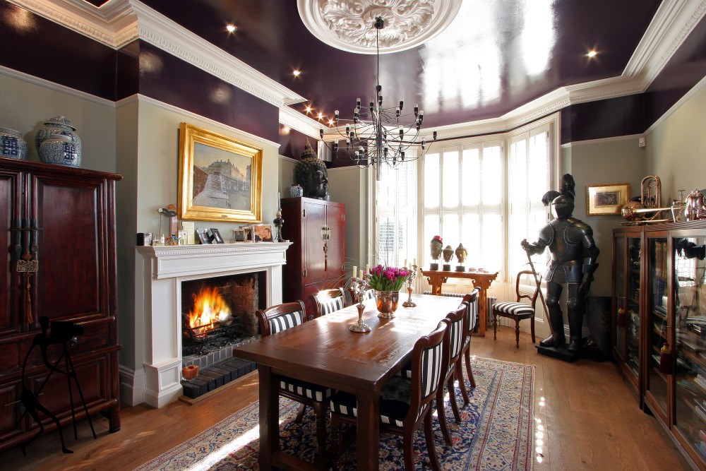 Interior photograph