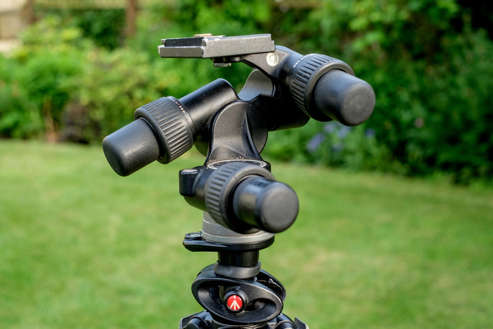 Manfrotto Tripod Head