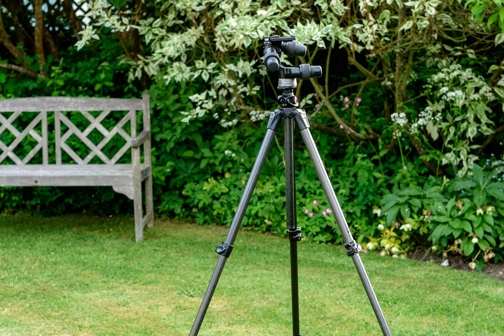 Manfrotto Tripod